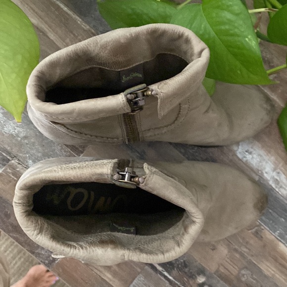 Sam  Edelman fringe boots! - Picture 4 of 7